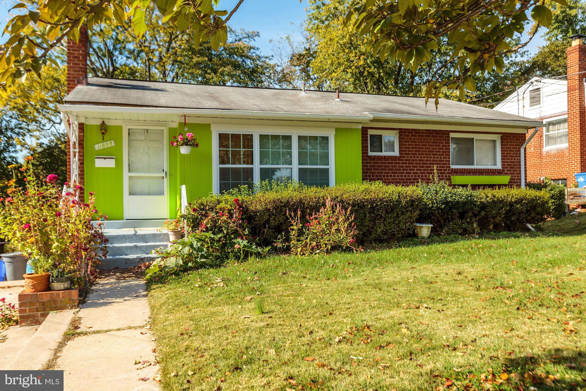 11808 Indigo Road Silver Spring, MD 20906 - Photo 2 of 30 Exterior (Front)