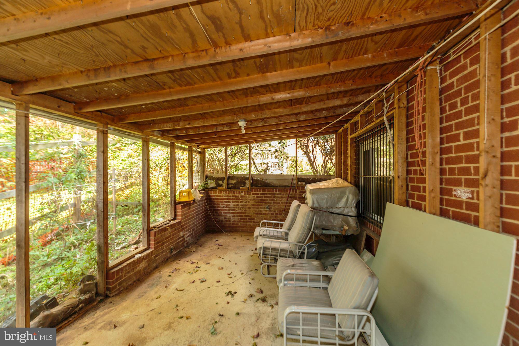11808 Indigo Road Silver Spring, MD 20906 - Photo 25 of 30 Covered Porch