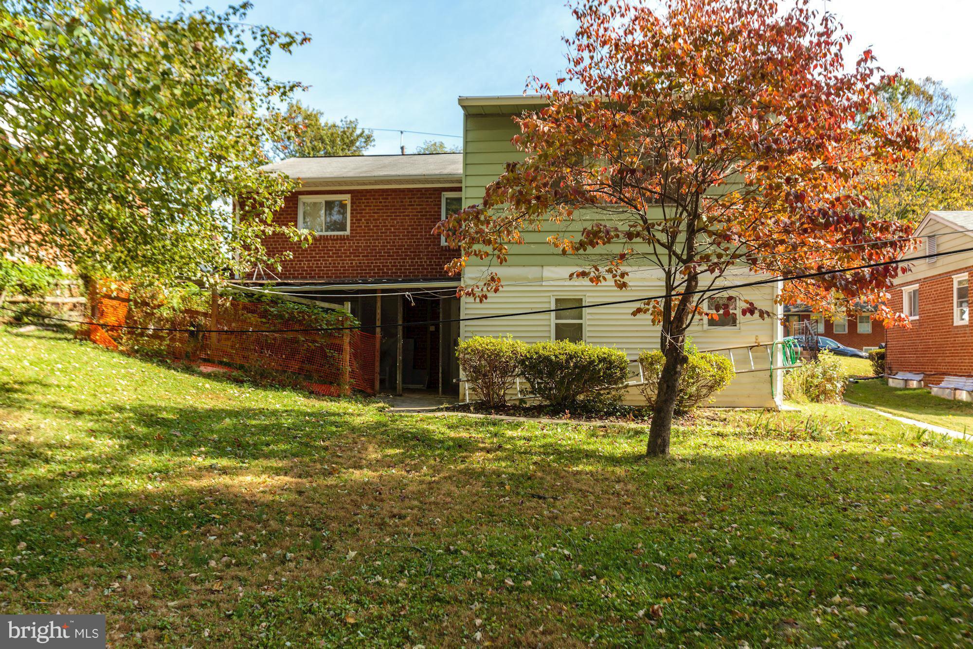 11808 Indigo Road Silver Spring, MD 20906 - Photo 29 of 30 Exterior (Rear)