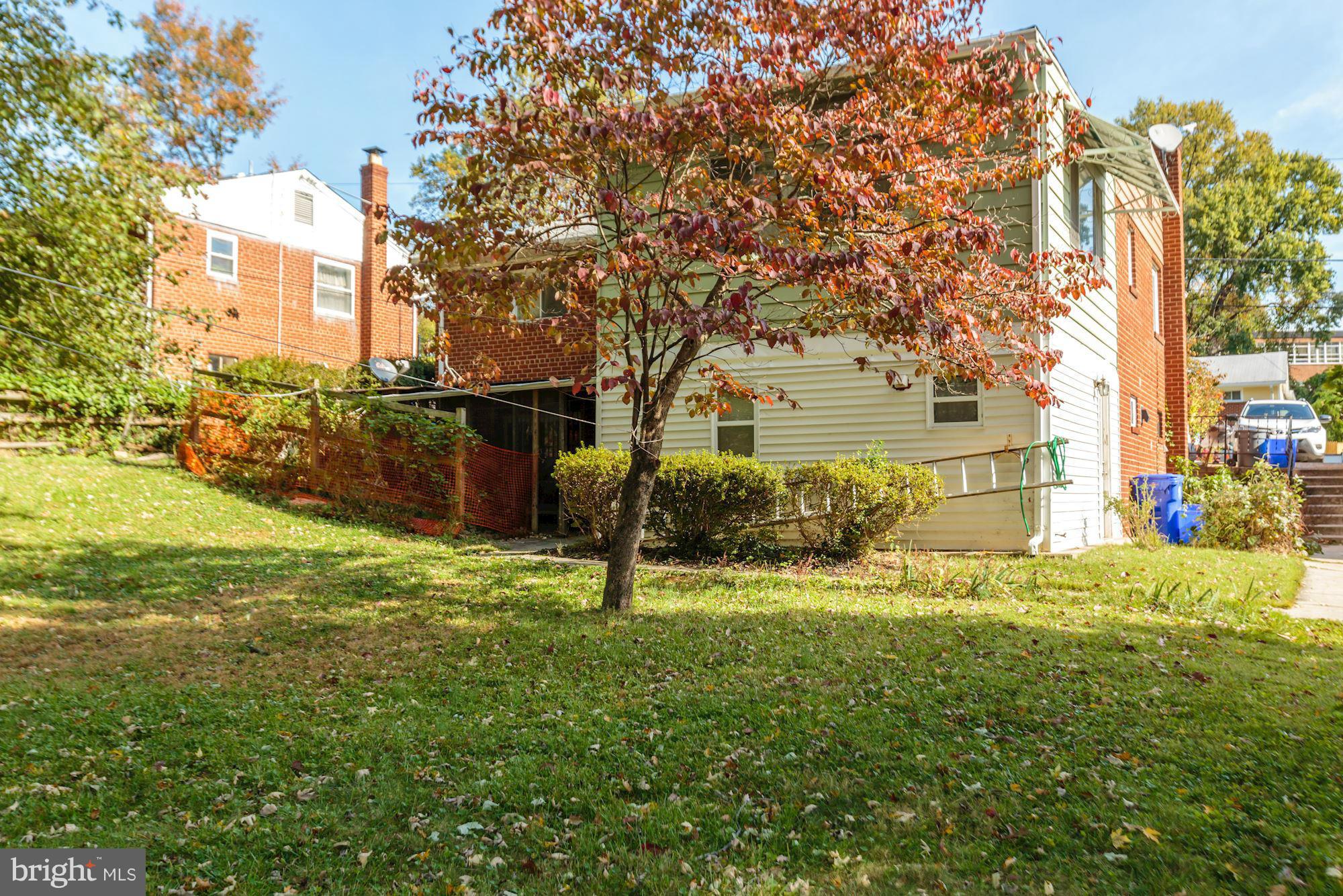 11808 Indigo Road Silver Spring, MD 20906 - Photo 30 of 30 Exterior (Rear)