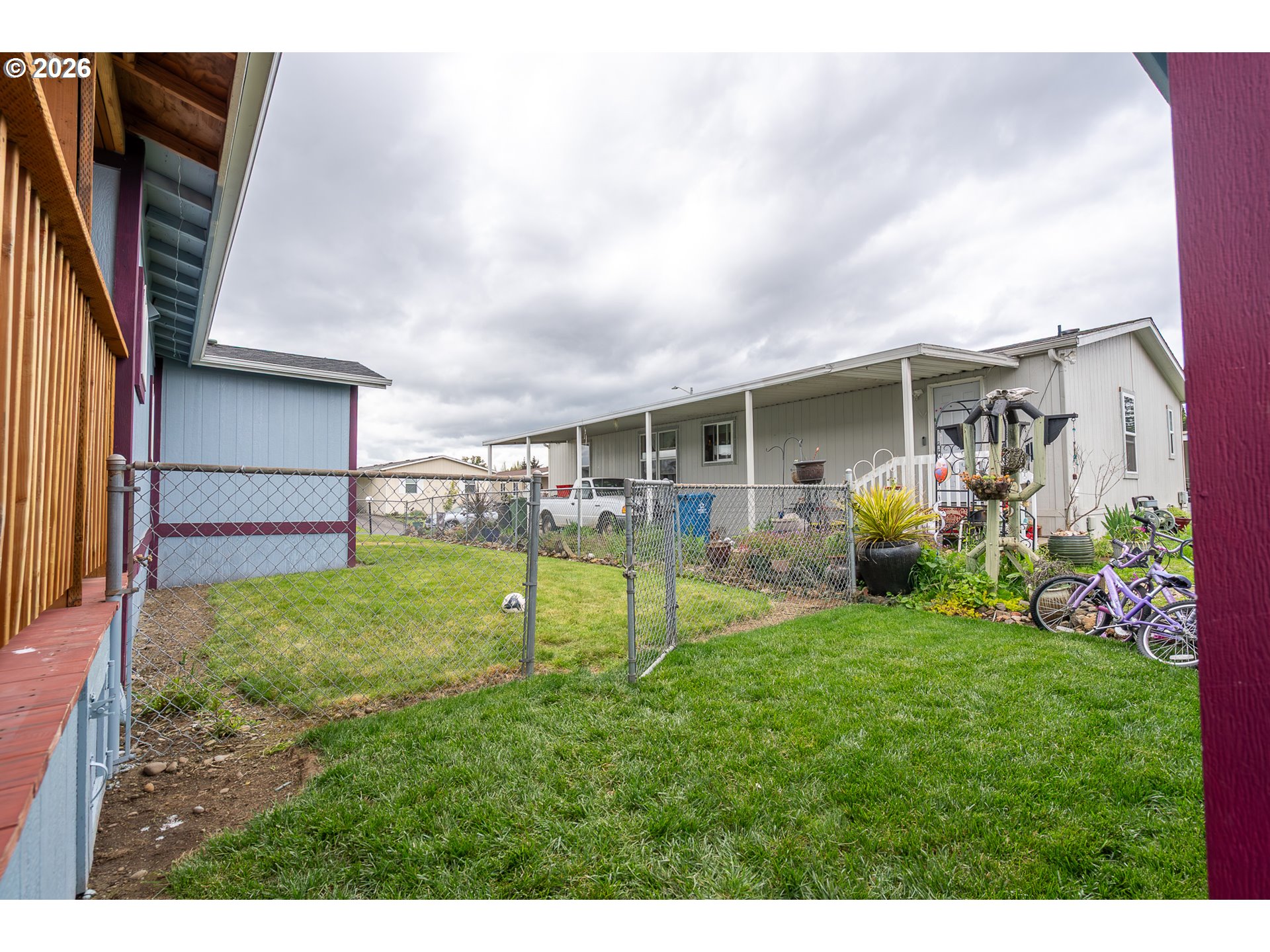 3516 Turner Road Southeast Salem, OR 97302 - Photo 12 of 35 a view of house with backyard