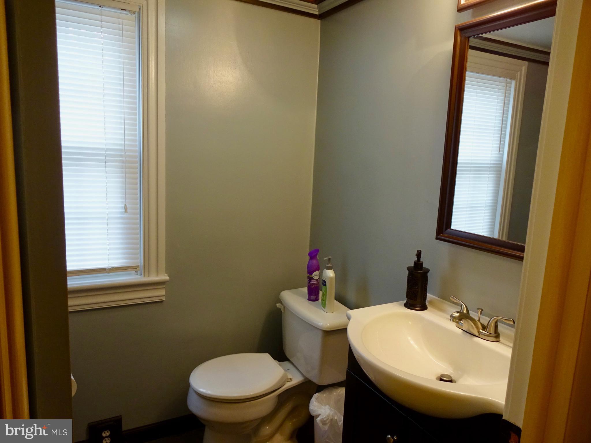 5487 Lehman Road Spring Grove, PA 17362 - Photo 25 of 51 a bathroom with a sink and a toilet