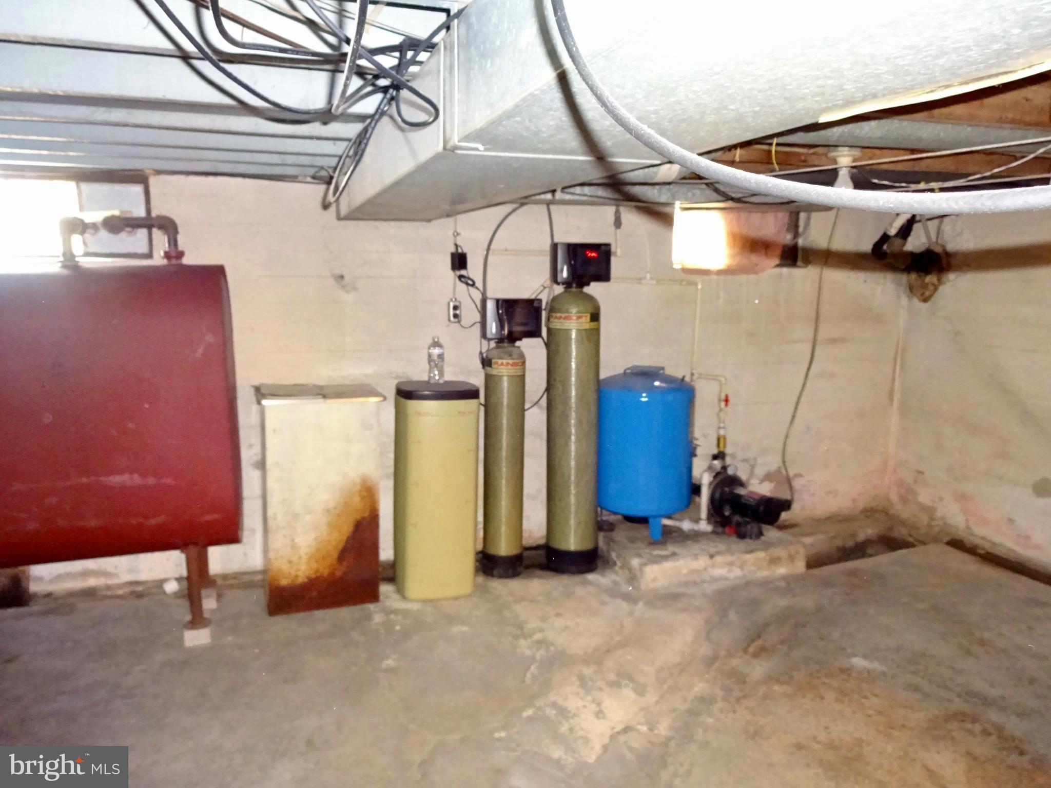 5487 Lehman Road Spring Grove, PA 17362 - Photo 32 of 51 a view of a storage & utility room