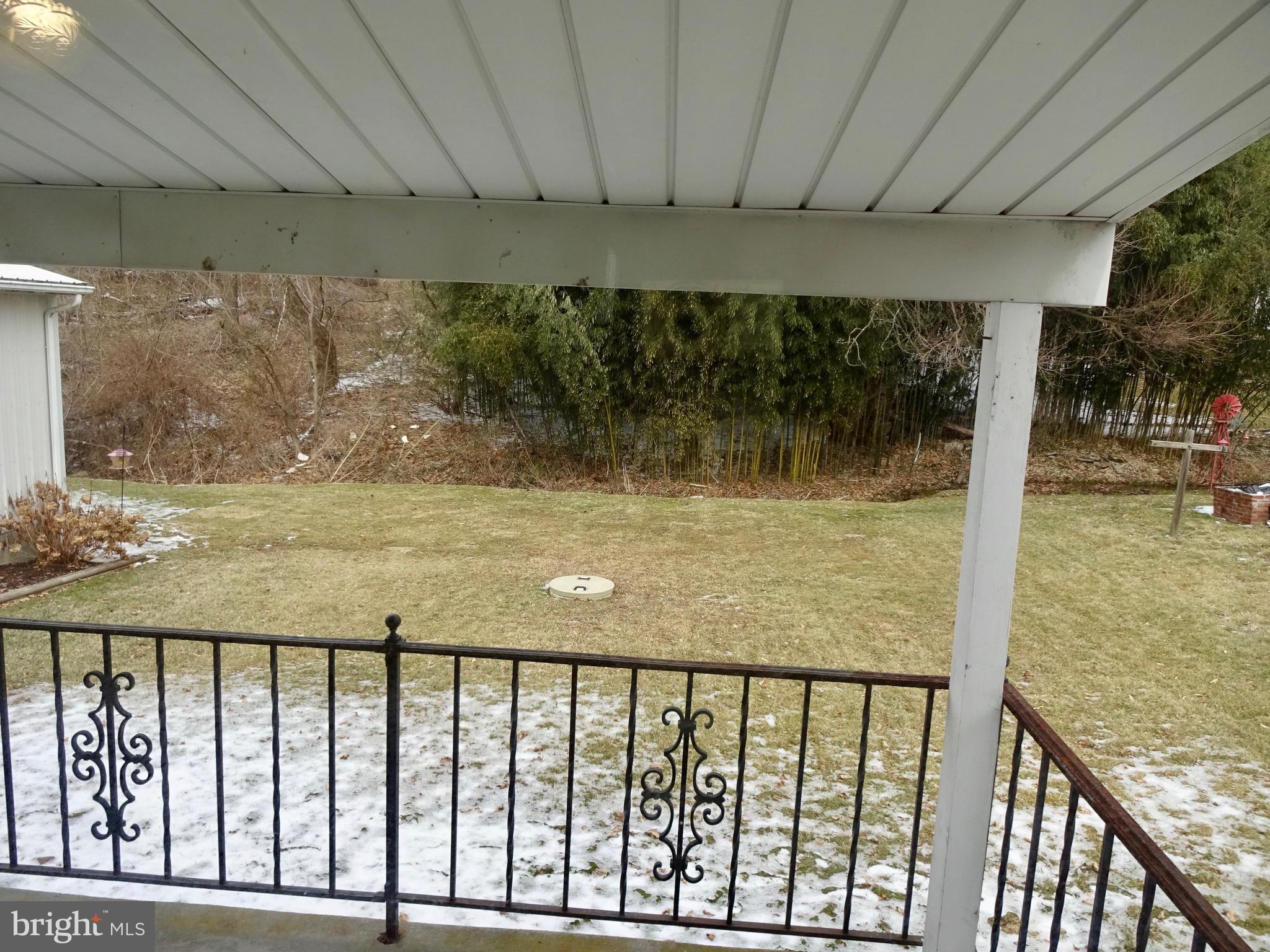 5487 Lehman Road Spring Grove, PA 17362 - Photo 35 of 51 a view of swimming pool from a balcony