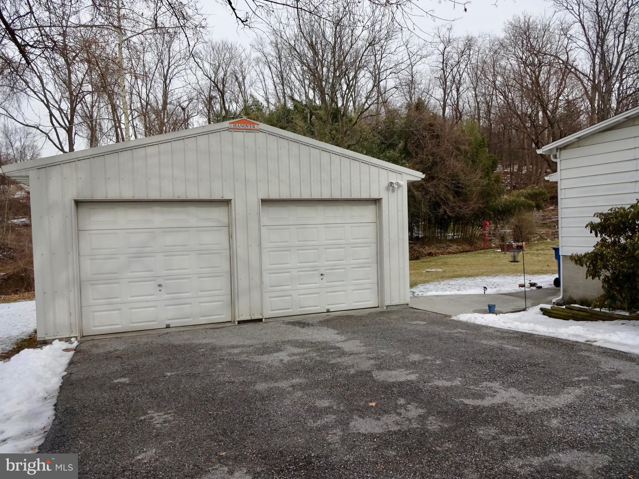 5487 Lehman Road Spring Grove, PA 17362 - Photo 42 of 51 a view of a house with a yard and garage
