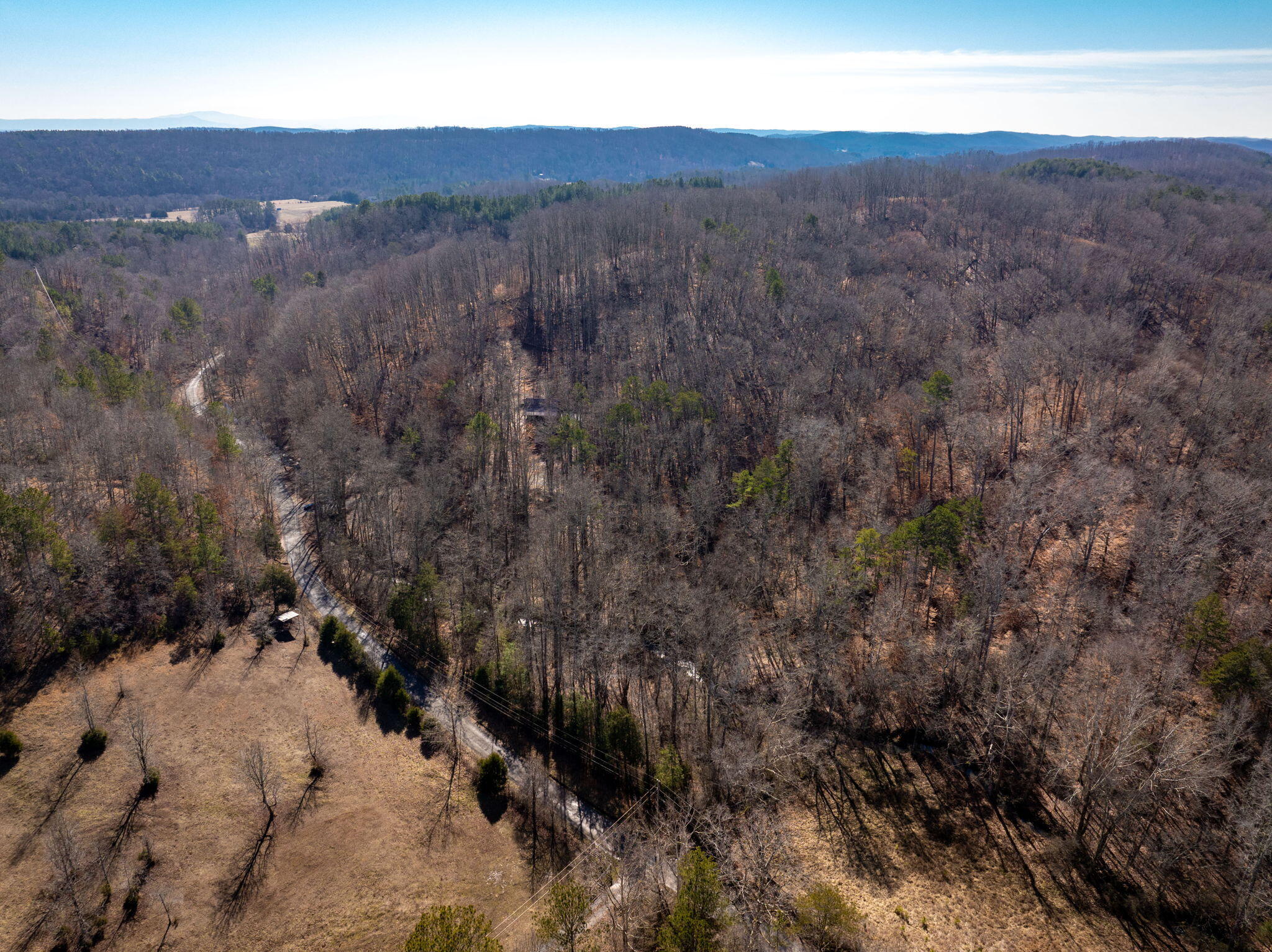 151 Hail Hollow Road Decatur, TN 37322 - Photo 42 of 58 42-web-or-mls-DJI_20250128120124_0972_D-