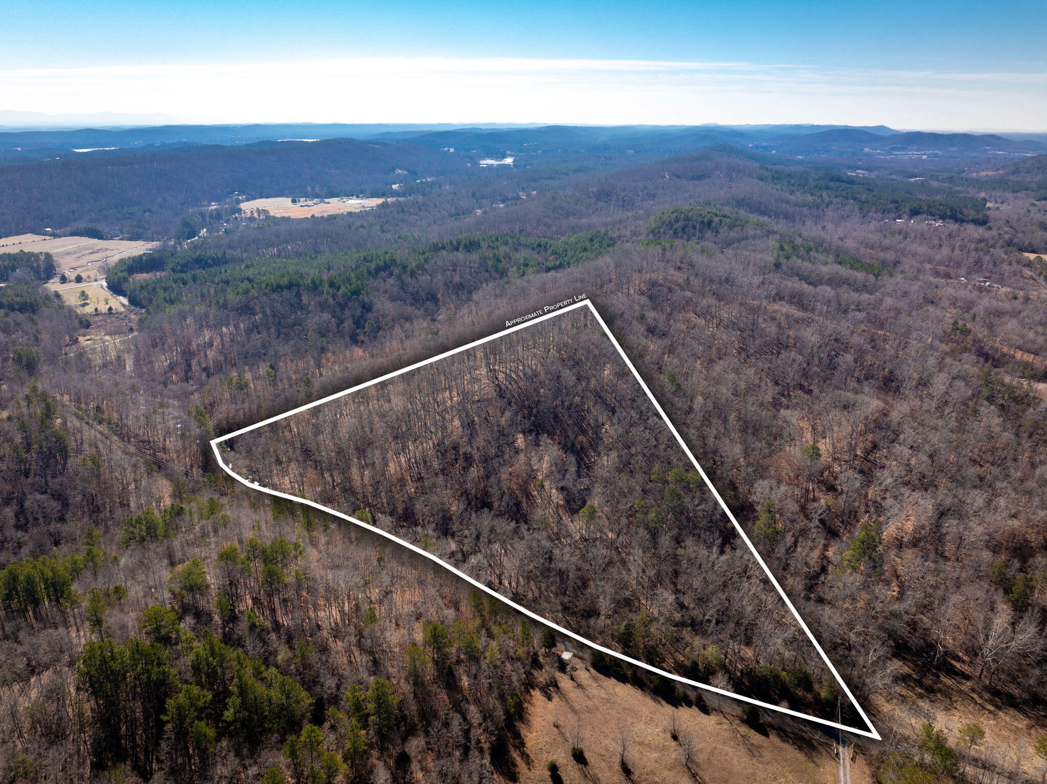 151 Hail Hollow Road Decatur, TN 37322 - Photo 43 of 58 43-web-or-mls-DJI_20250128120431_0981_D-