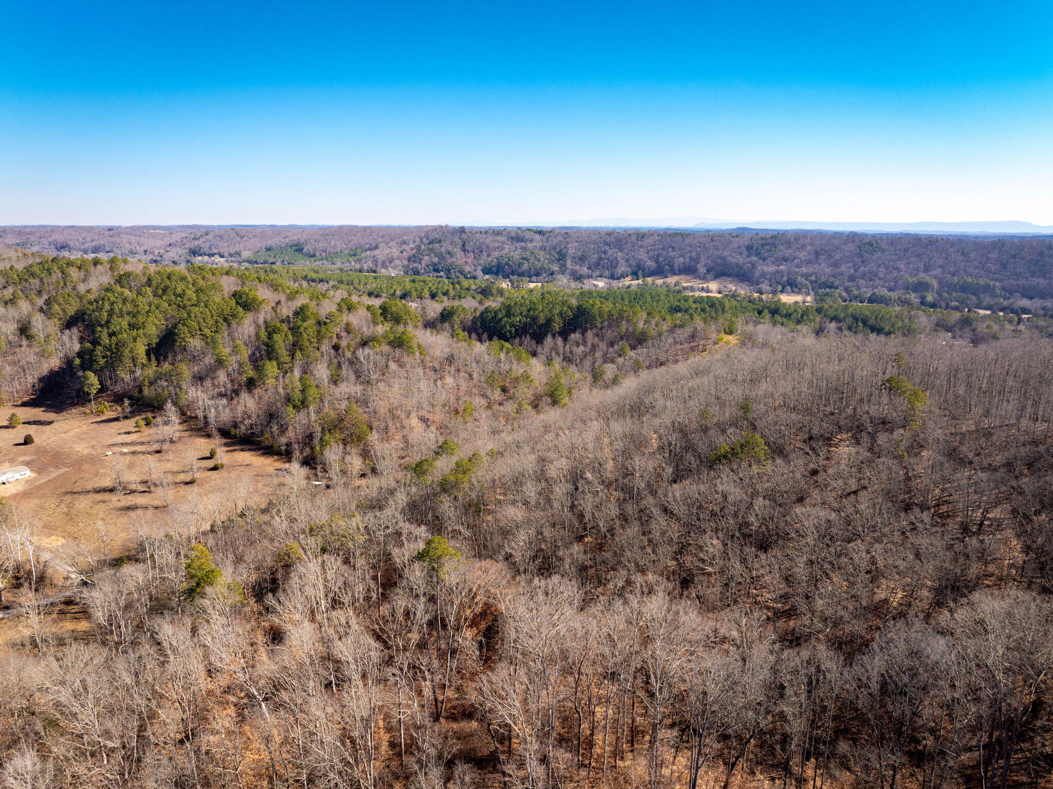 151 Hail Hollow Road Decatur, TN 37322 - Photo 45 of 58 45-web-or-mls-DJI_20250128120159_0974_D-