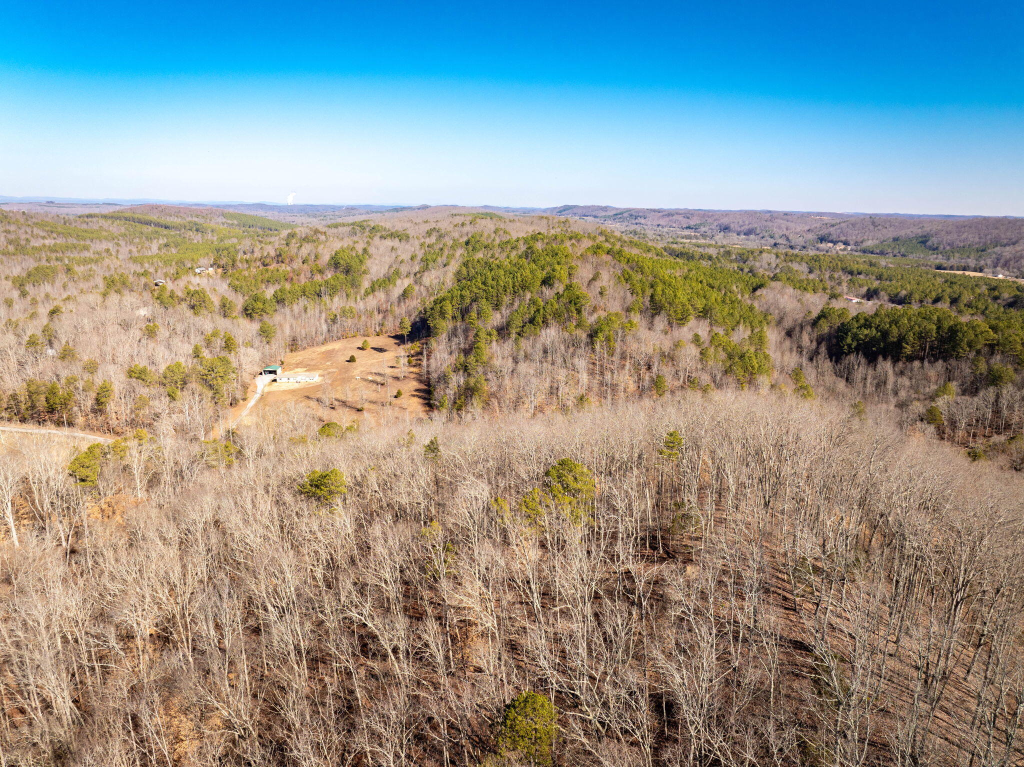151 Hail Hollow Road Decatur, TN 37322 - Photo 46 of 58 46-web-or-mls-DJI_20250128120221_0975_D-