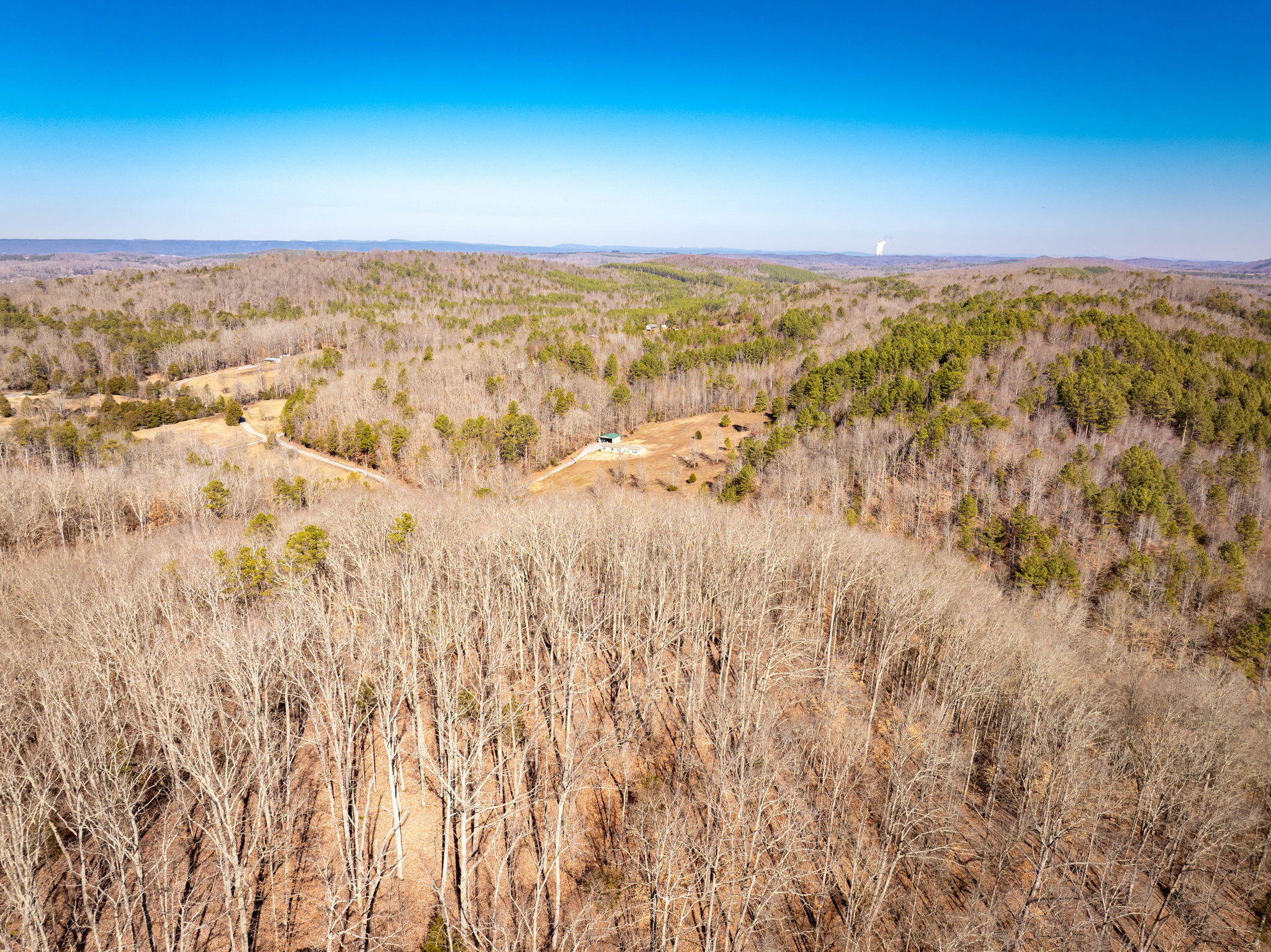 151 Hail Hollow Road Decatur, TN 37322 - Photo 47 of 58 47-web-or-mls-DJI_20250128120233_0976_D-