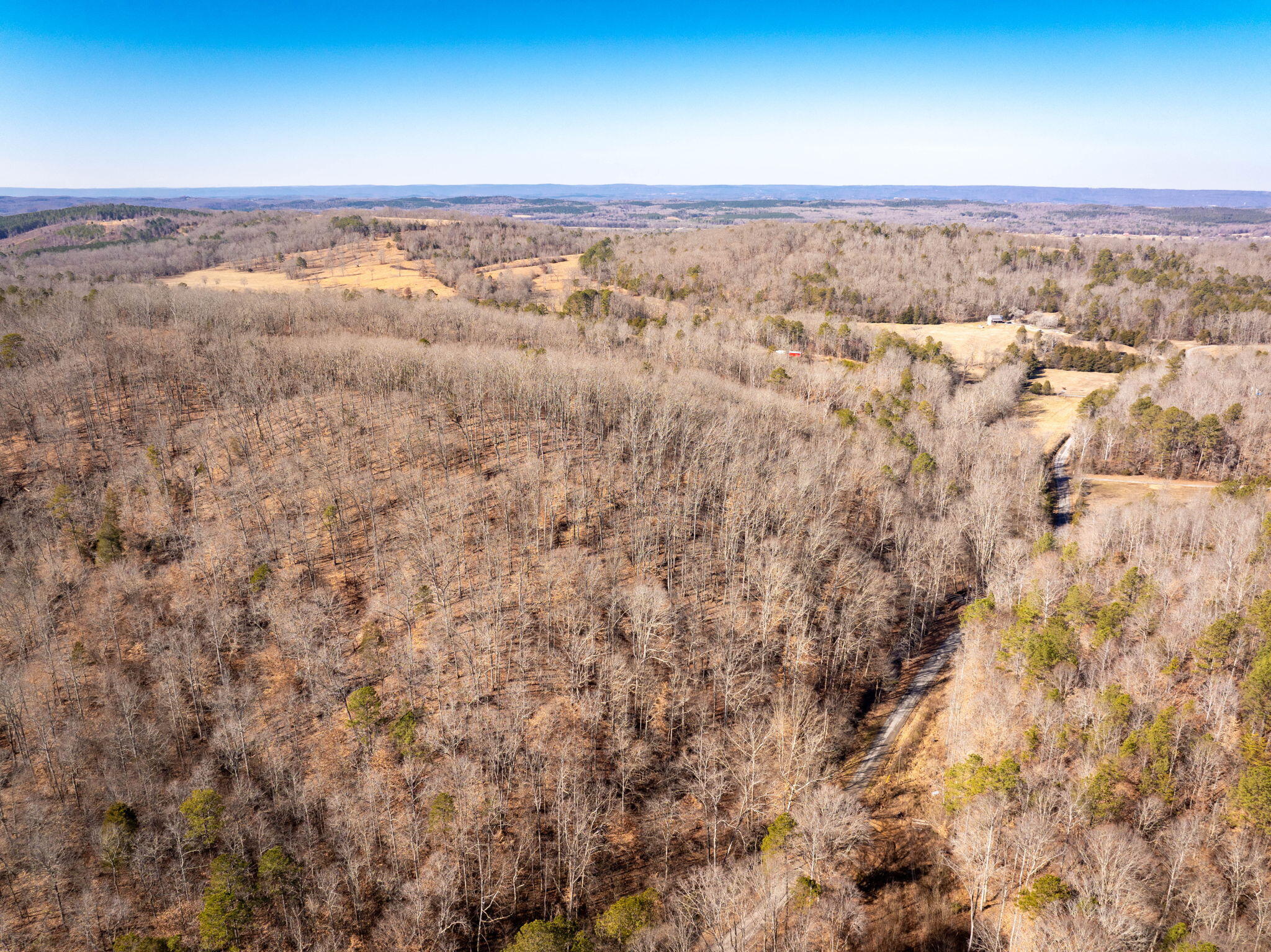 151 Hail Hollow Road Decatur, TN 37322 - Photo 50 of 58 50-web-or-mls-DJI_20250128120335_0979_D-