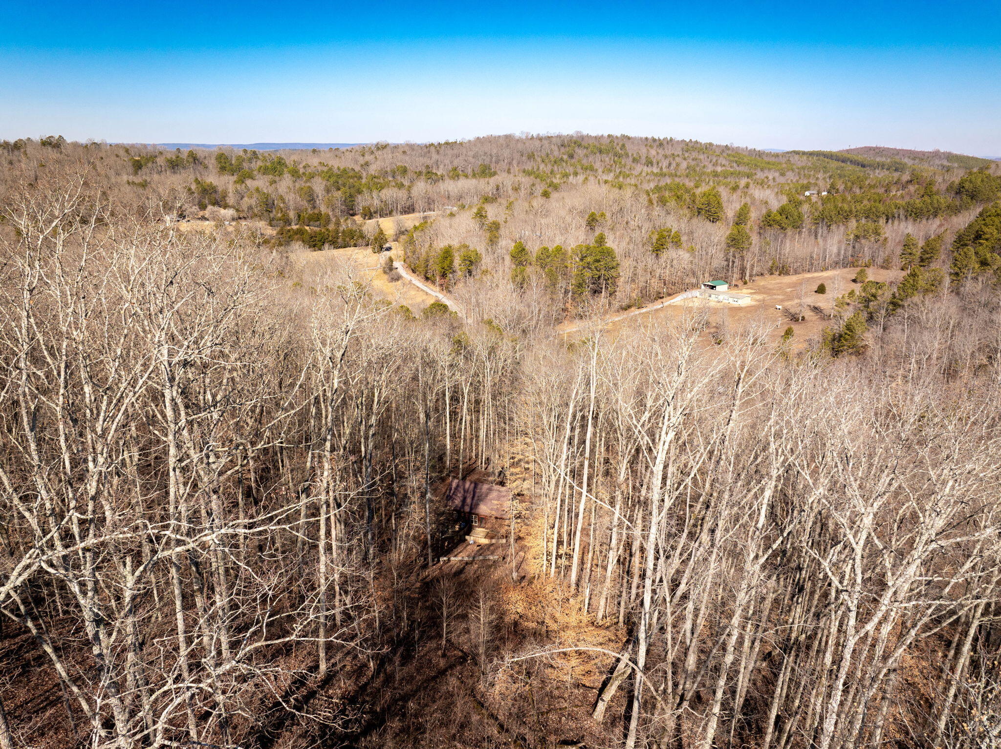 151 Hail Hollow Road Decatur, TN 37322 - Photo 57 of 58 57-web-or-mls-DJI_20250128120549_0984_D-