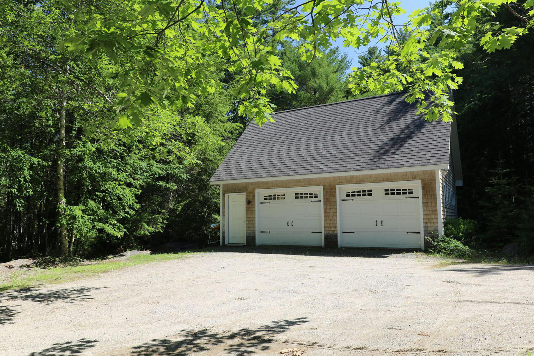 39 Dwelly Point Road Franklin, ME 04634 - Photo 26 of 37 Dwelly Point garage-studio