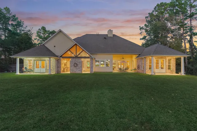 $1,100,000 | 11778 Grand Harbor Boulevard, Montgomery, TX 77356