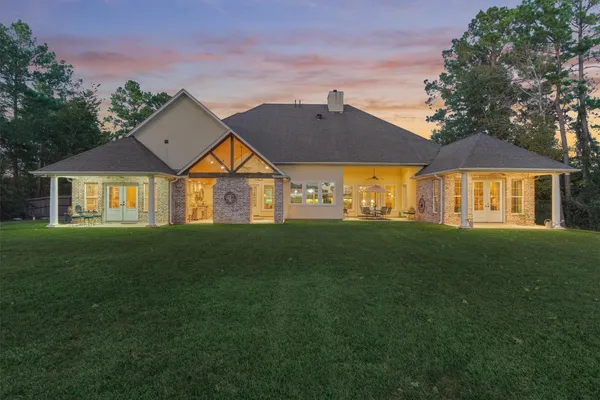 $1,100,000 | 11778 Grand Harbor Boulevard, Montgomery, TX 77356