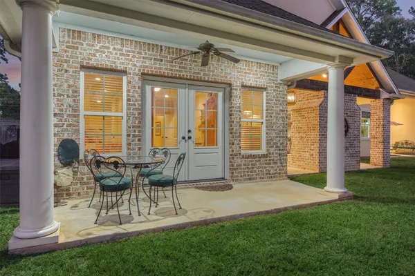 $1,100,000 | 11778 Grand Harbor Boulevard, Montgomery, TX 77356