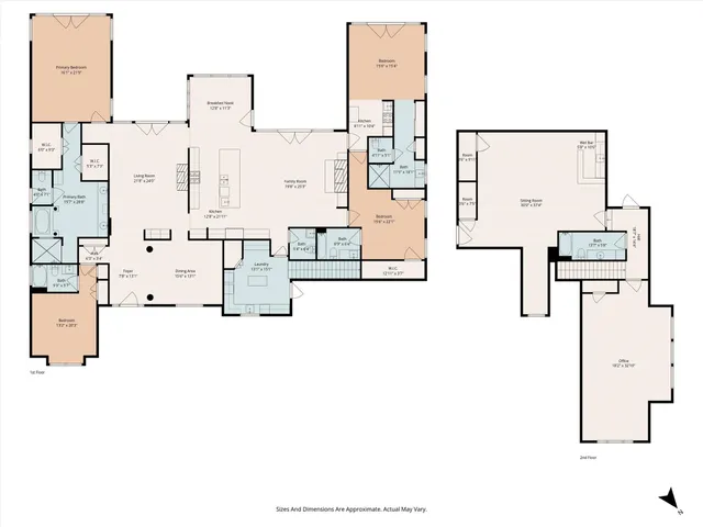 $1,100,000 | 11778 Grand Harbor Boulevard, Montgomery, TX 77356