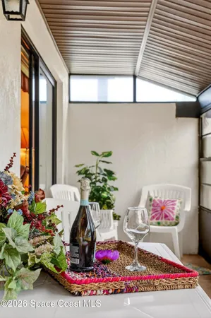 a vase of flowers sitting on a table