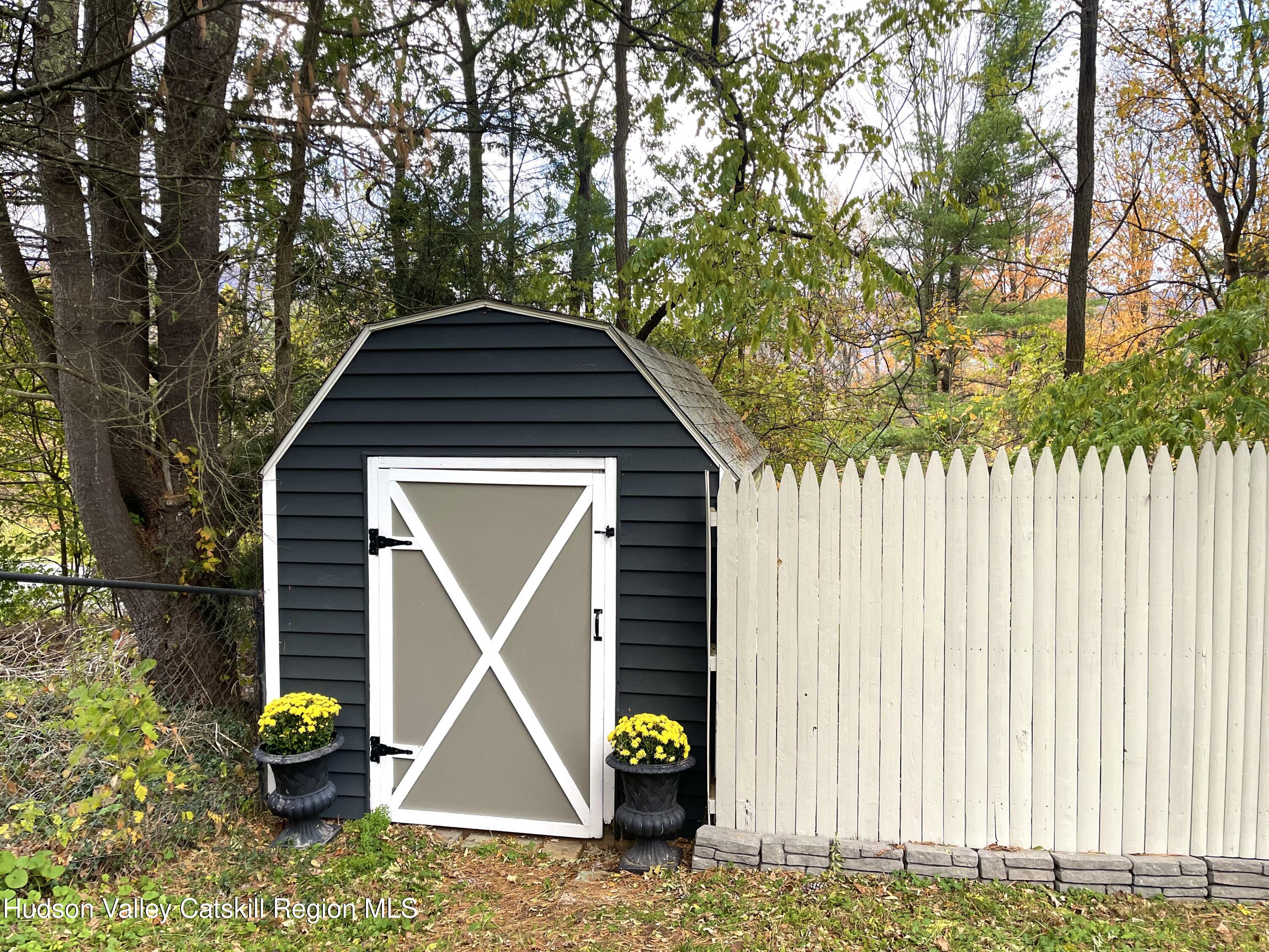 49 George Saile Road Saugerties, NY 12477 - Photo 21 of 23 a front view of a house with street