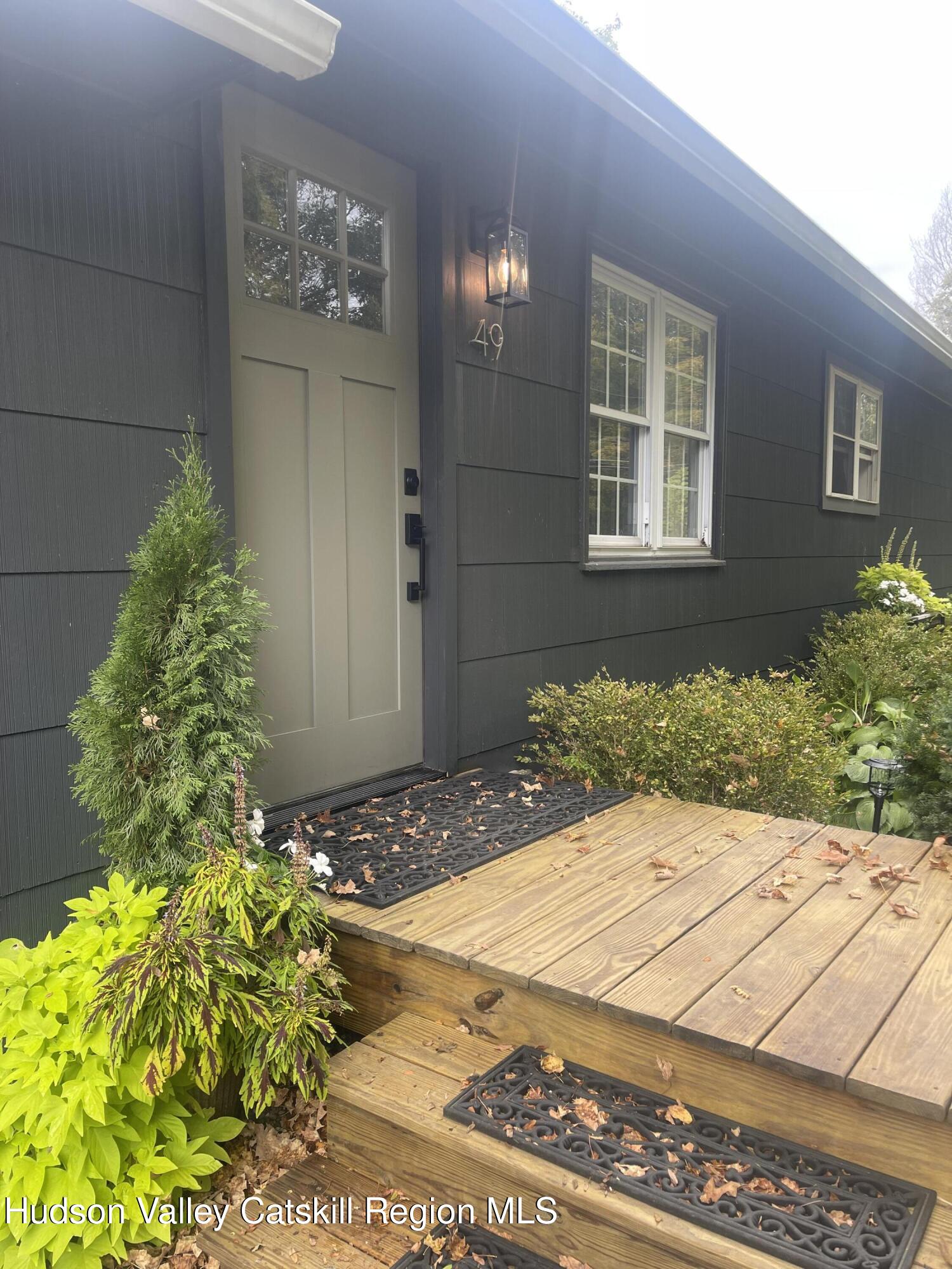 49 George Saile Road Saugerties, NY 12477 - Photo 22 of 23 a front view of a house