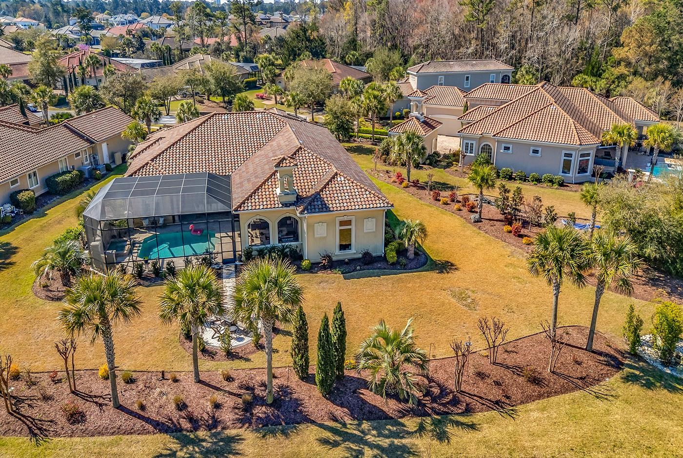 9568 Lugano Court Myrtle Beach, SC 29579 - Photo 47 of 58