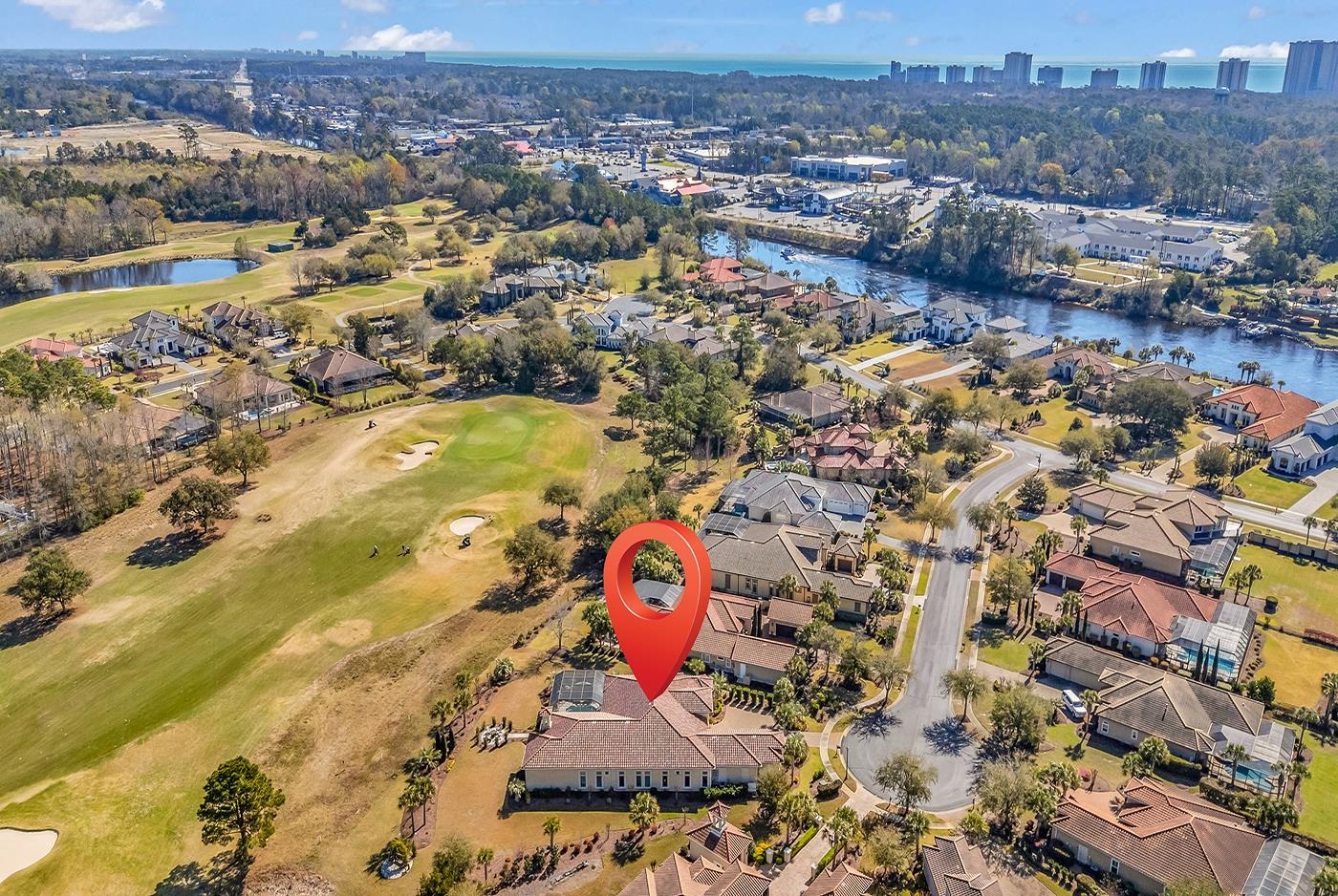 9568 Lugano Court Myrtle Beach, SC 29579 - Photo 48 of 58