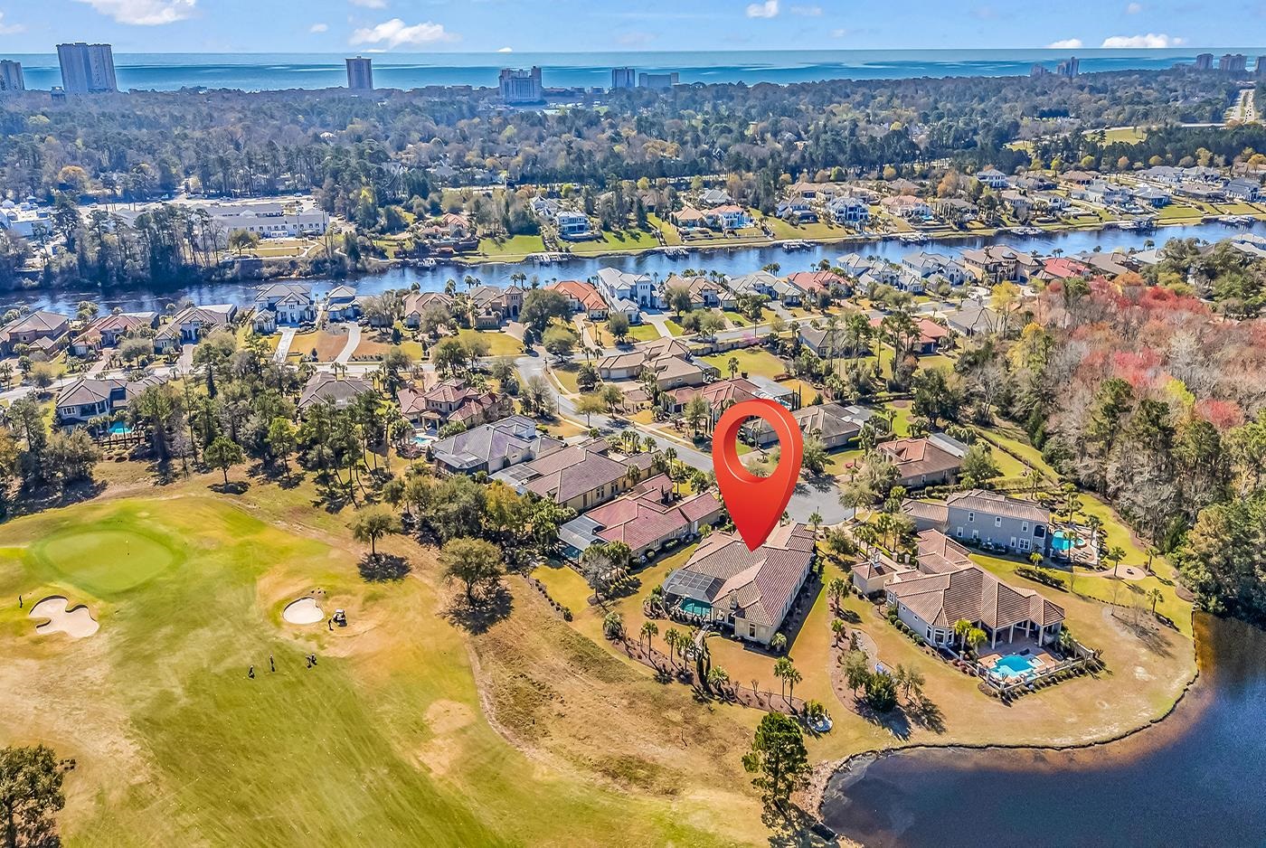 9568 Lugano Court Myrtle Beach, SC 29579 - Photo 49 of 58
