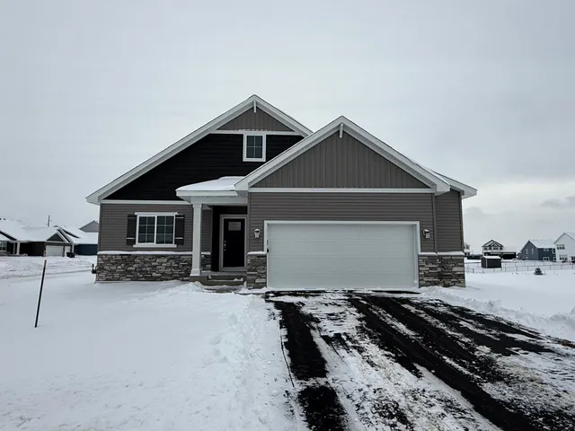 $494,900 | 8660 Edmonson Way Northeast, Monticello, MN 55362