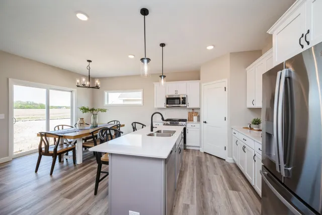 $494,900 | 8660 Edmonson Way Northeast, Monticello, MN 55362