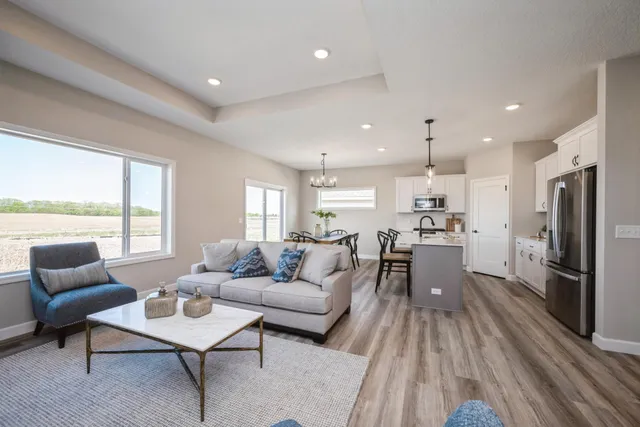 $494,900 | 8660 Edmonson Way Northeast, Monticello, MN 55362