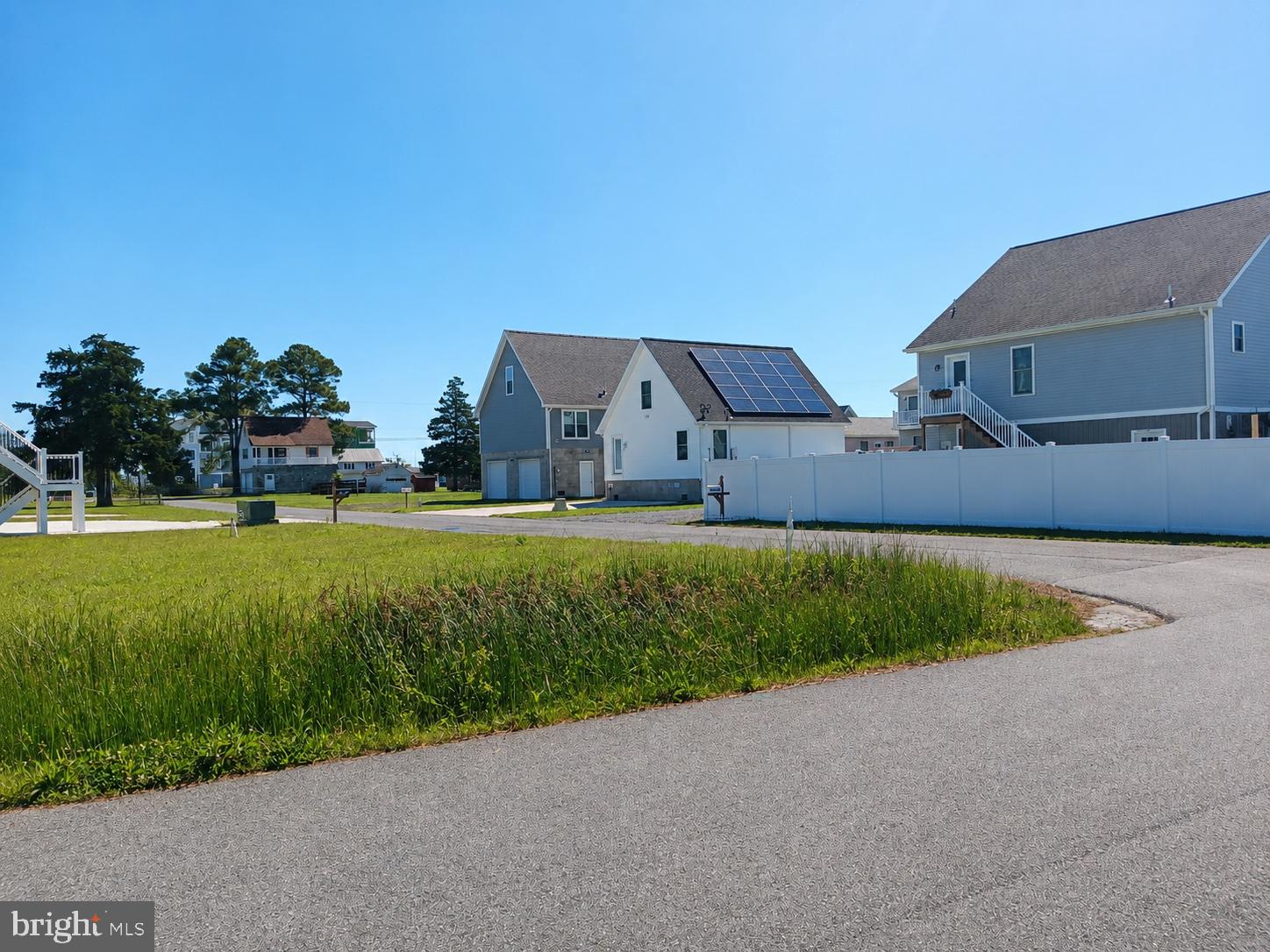 Mercer Avenue Millsboro, DE 19966 - Photo 4 of 6 Water View Buildable Lot in Oak Orchard