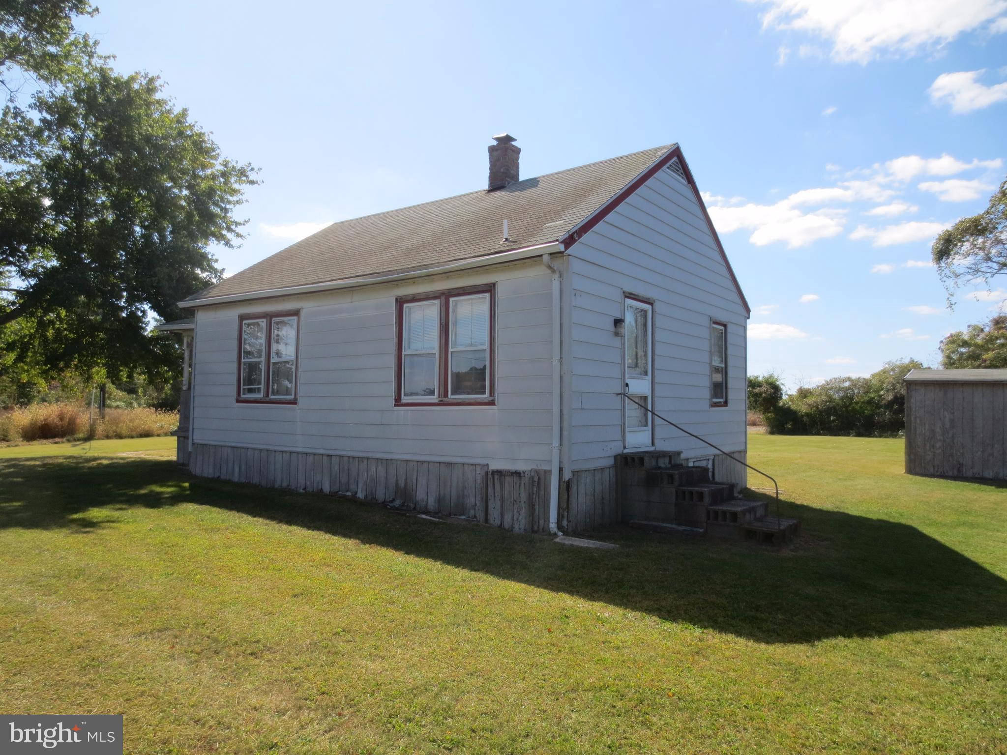 4000 Steele Neck Road Vienna, MD 21869 - Photo 24 of 28 Exterior (Rear)