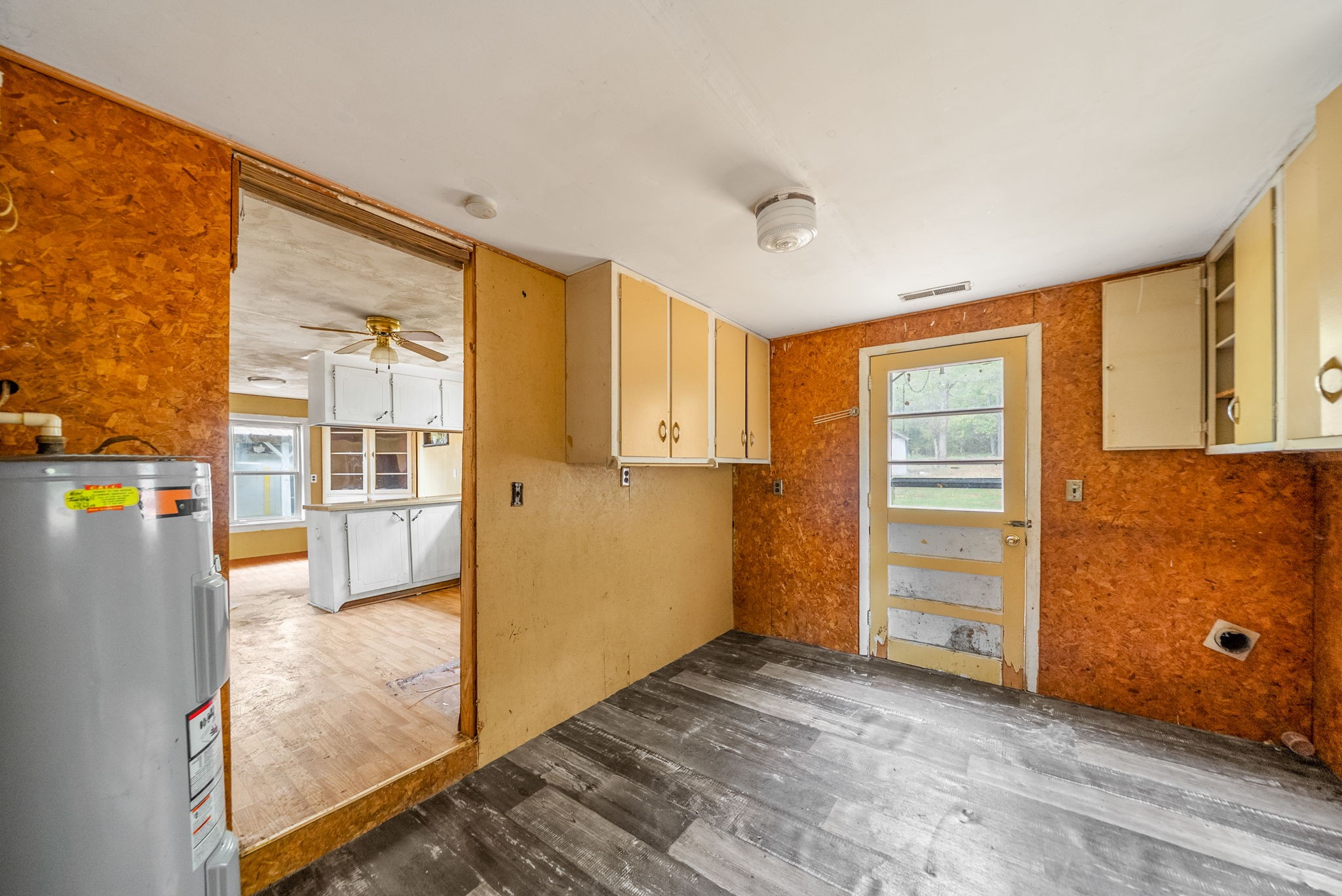 234 Lower Standing Rock Road Dover, TN 37058 - Photo 14 of 41 wooden floor in an empty room with a window