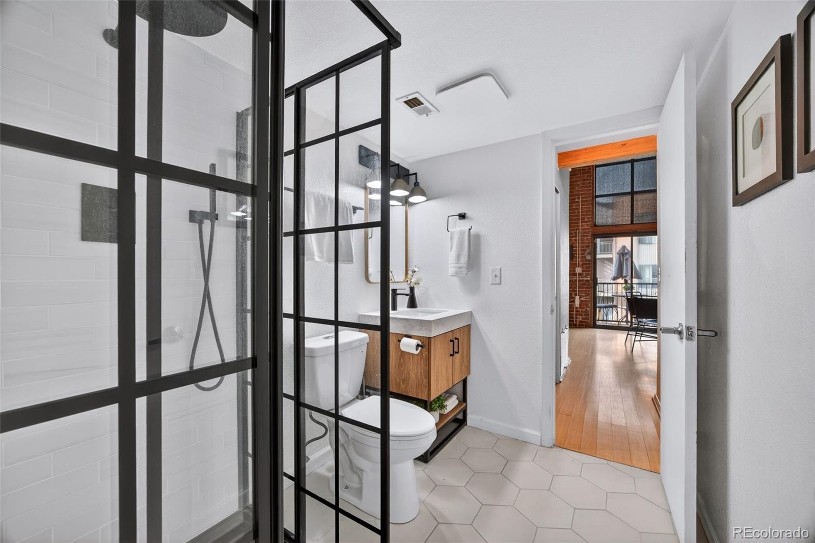 3225 Blake Street, Unit 20 Denver, CO 80205 - Photo 20 of 47 a view of entryway