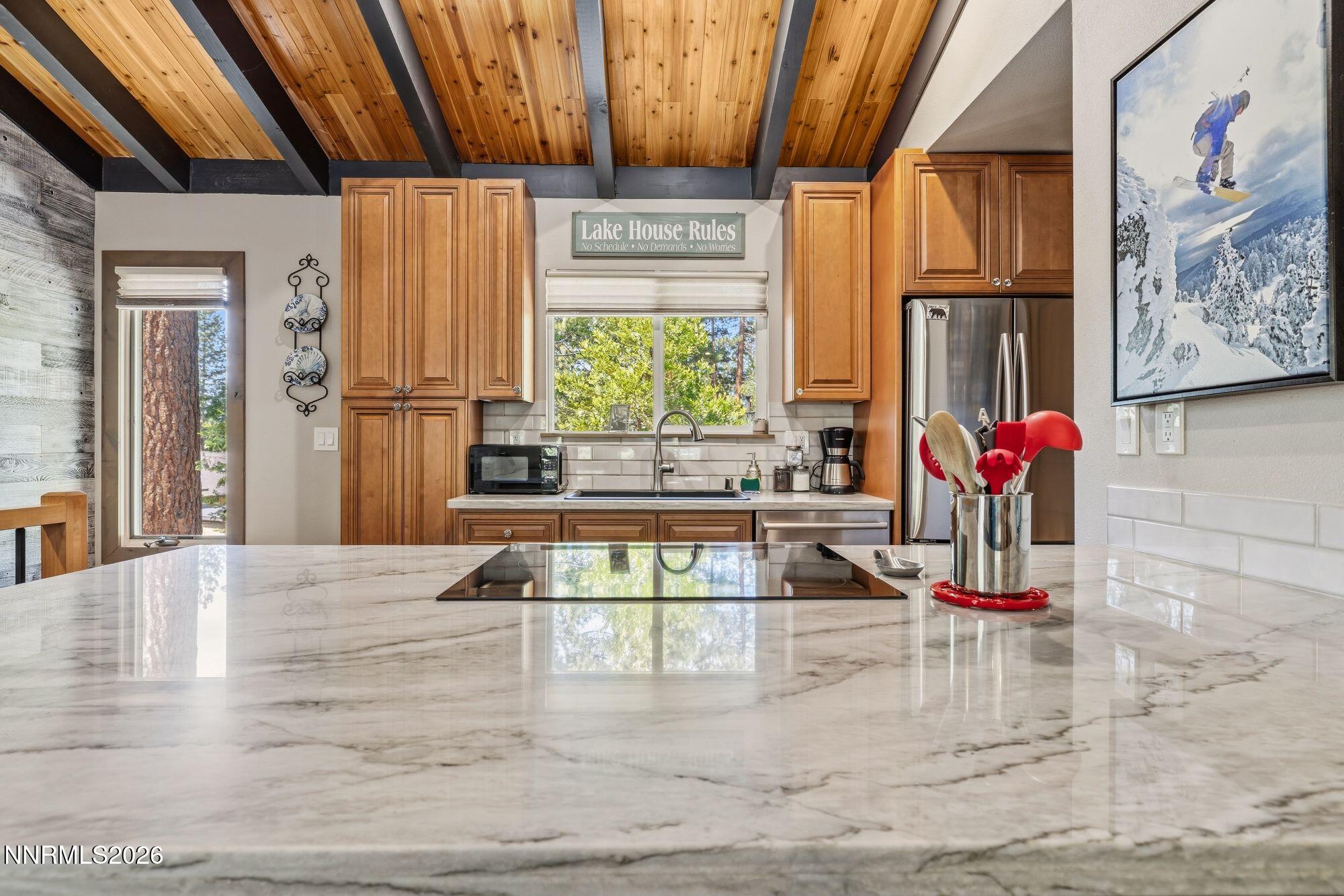 321 Ski Way, Unit 221 Incline Village, NV 89451 - Photo 8 of 20 Kitchen 4 - Copy