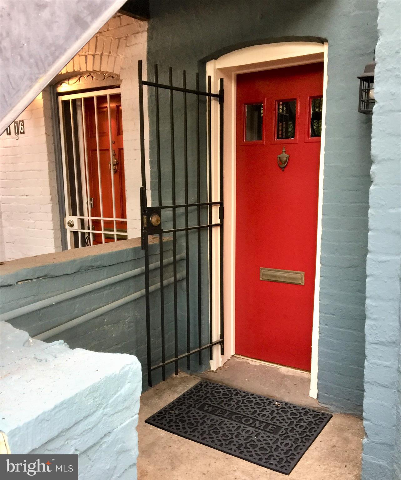 718 F Street Northeast Washington, DC 20002 - Photo 25 of 41 LL Entrance to Basement