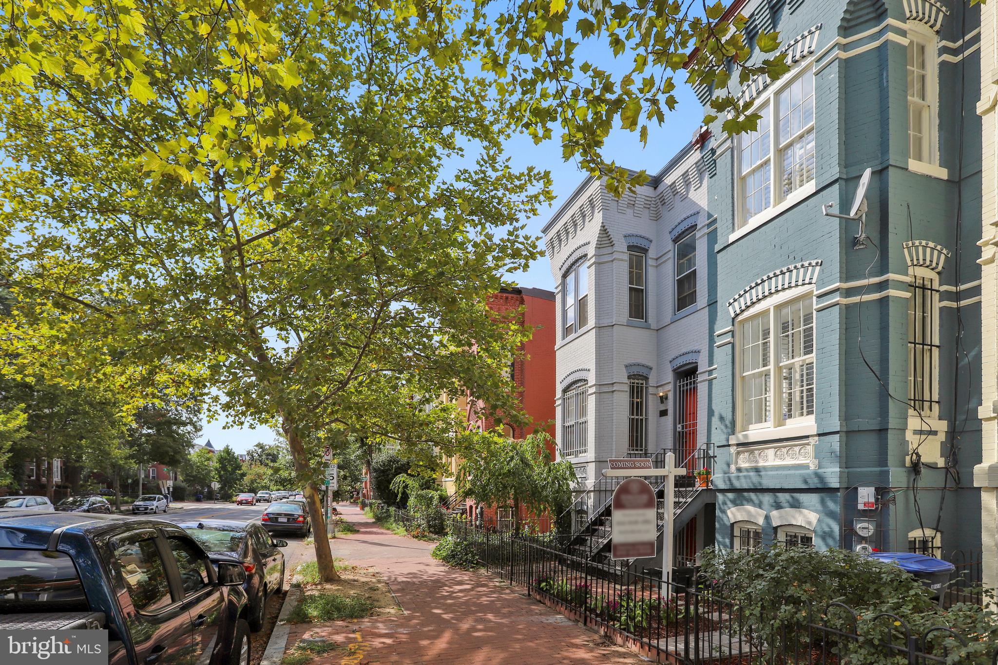 718 F Street Northeast Washington, DC 20002 - Photo 35 of 41 Earn equity! A Capitol Hill home.