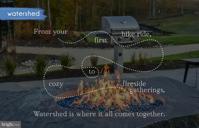 a view of a patio with couches table and chairs and garden view