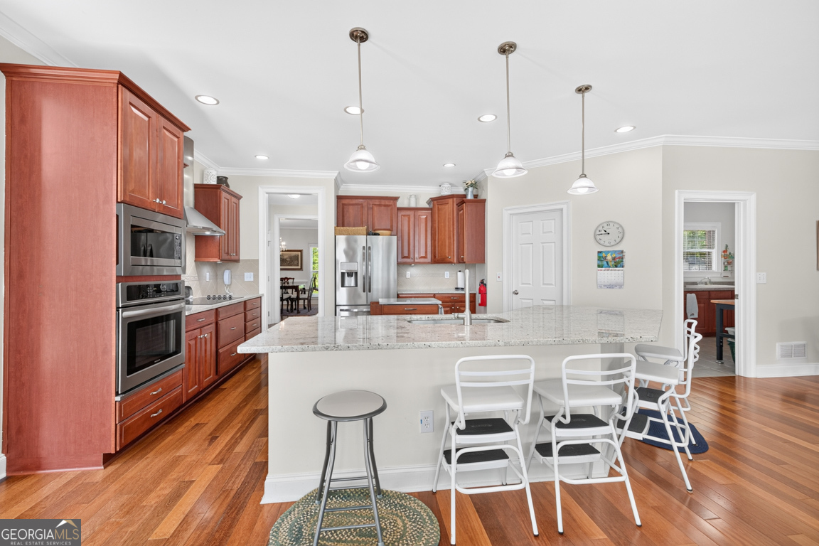 1200 Woodlawn Road Mansfield, GA 30055 - Photo 27 of 109