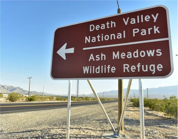 $2,500,000 | 5770 South Peterson Road, Amargosa Valley, NV 89020