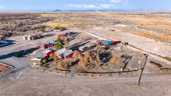 $2,500,000 | 5770 South Peterson Road, Amargosa Valley, NV 89020