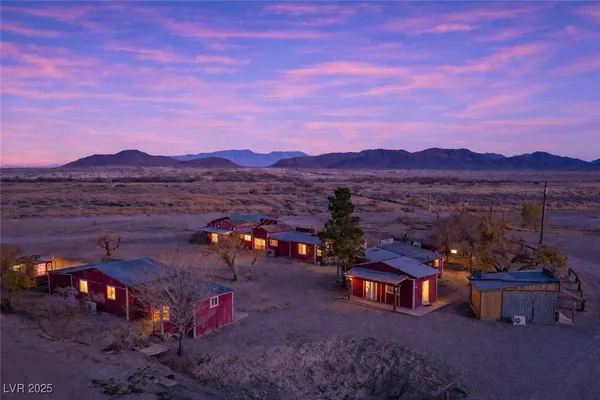 $2,500,000 | 5770 South Peterson Road, Amargosa Valley, NV 89020