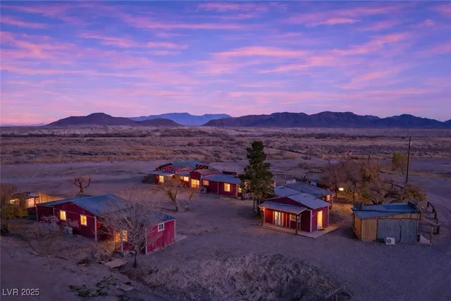 $2,500,000 | 5770 South Peterson Road, Amargosa Valley, NV 89020