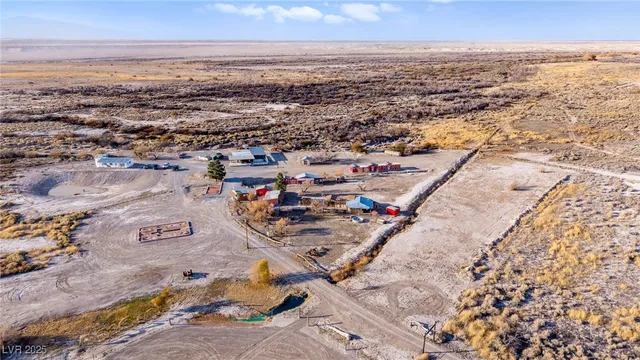 $2,500,000 | 5770 South Peterson Road, Amargosa Valley, NV 89020