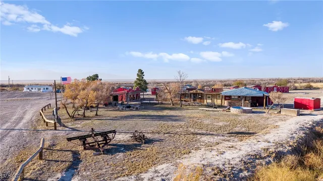 $2,500,000 | 5770 South Peterson Road, Amargosa Valley, NV 89020