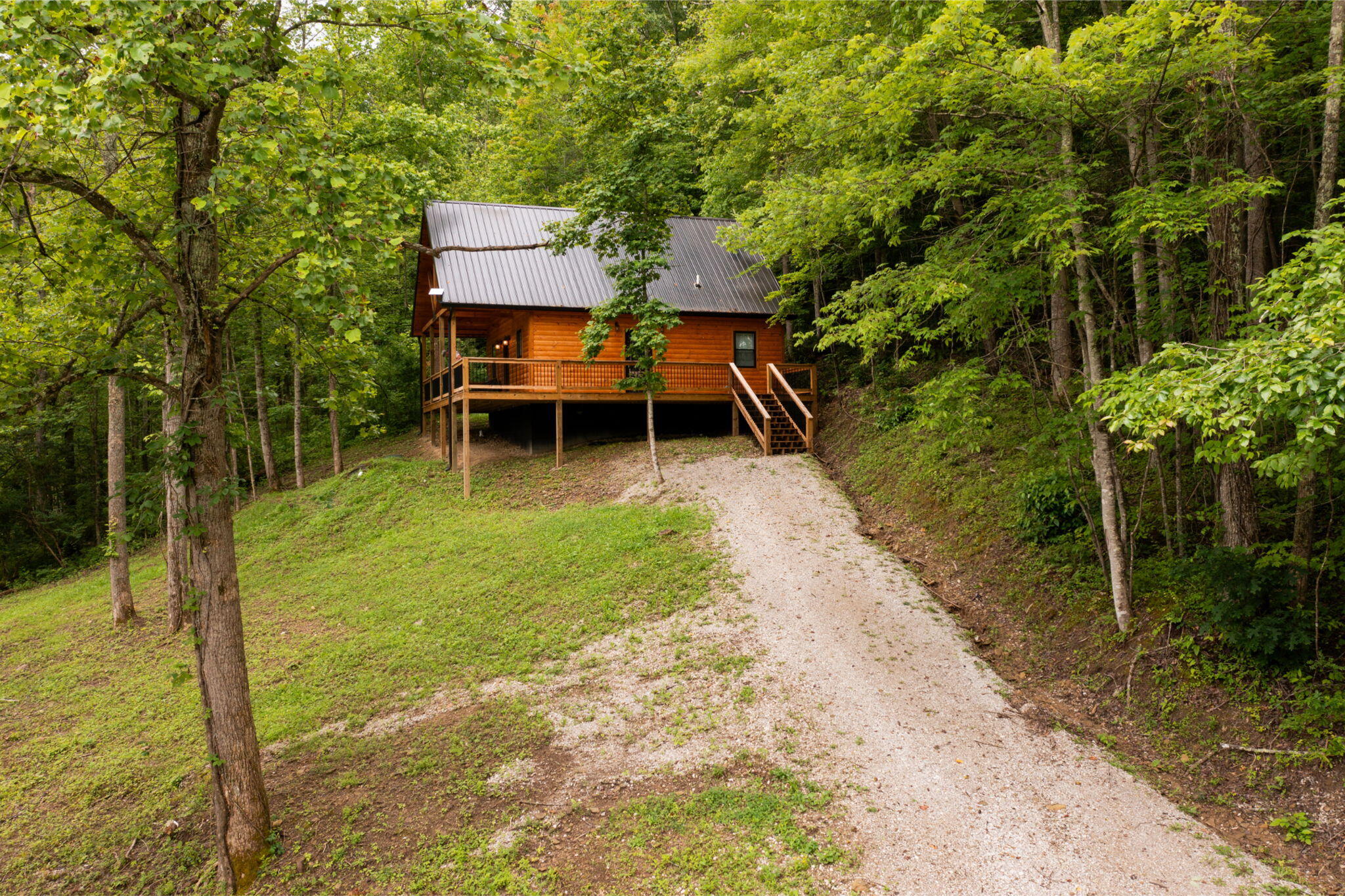 1400 Star Gap Road Stanton, KY 40380 - Photo 13 of 49 13-web-or-mls-1400 Star Gap Rd Drone-14