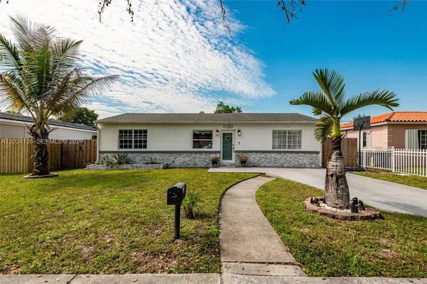 $3,700 | 1130 Northeast 143rd Street, North Miami, FL 33161