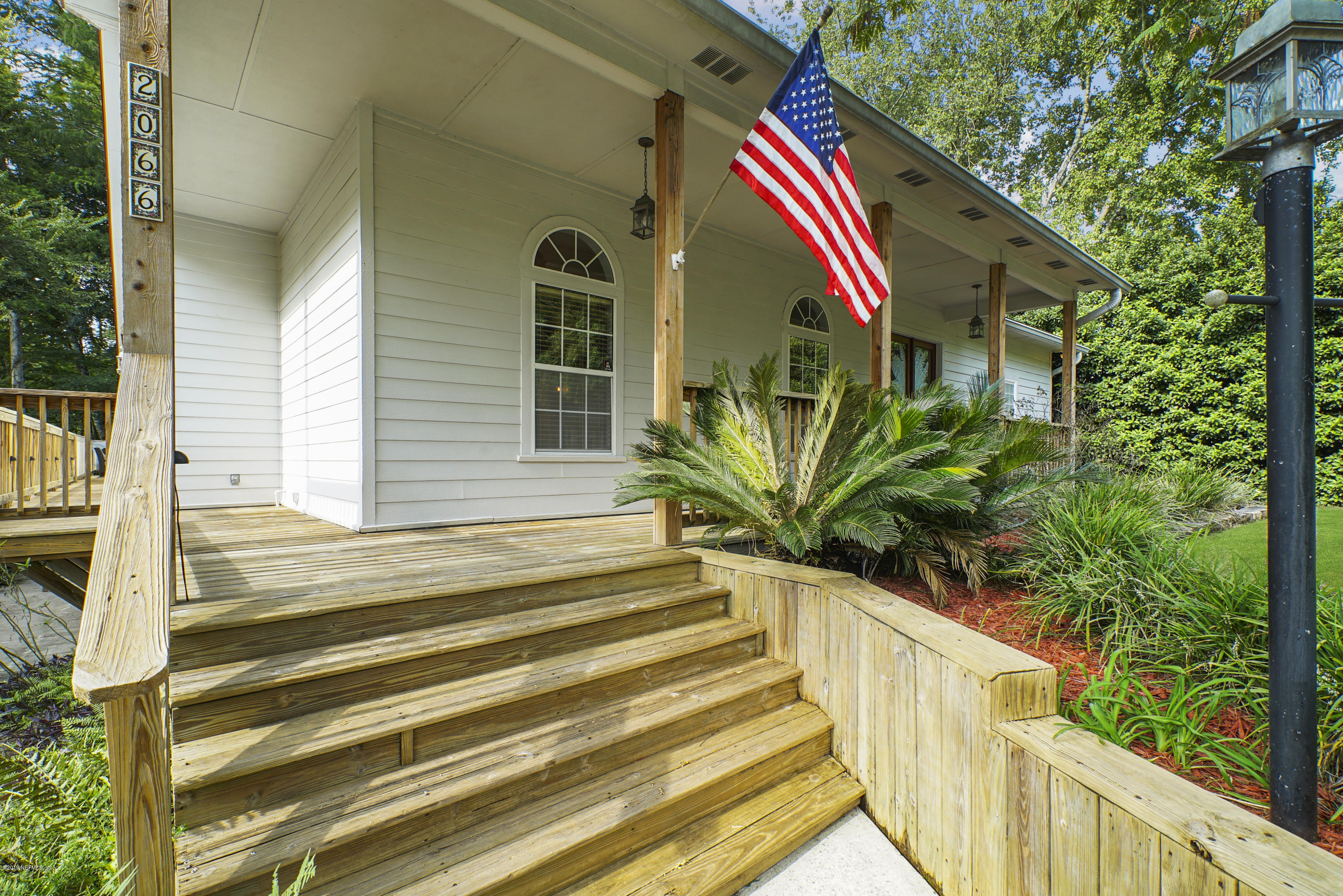 2066 Cornell Road Middleburg, FL 32068 - Photo 3 of 43 a view of outdoor space and deck