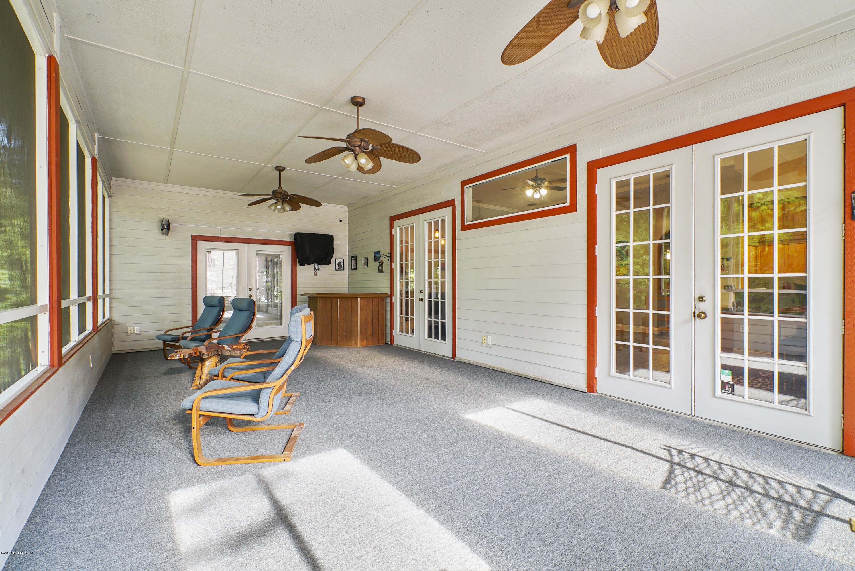 2066 Cornell Road Middleburg, FL 32068 - Photo 31 of 43 a view of a room with gym equipment
