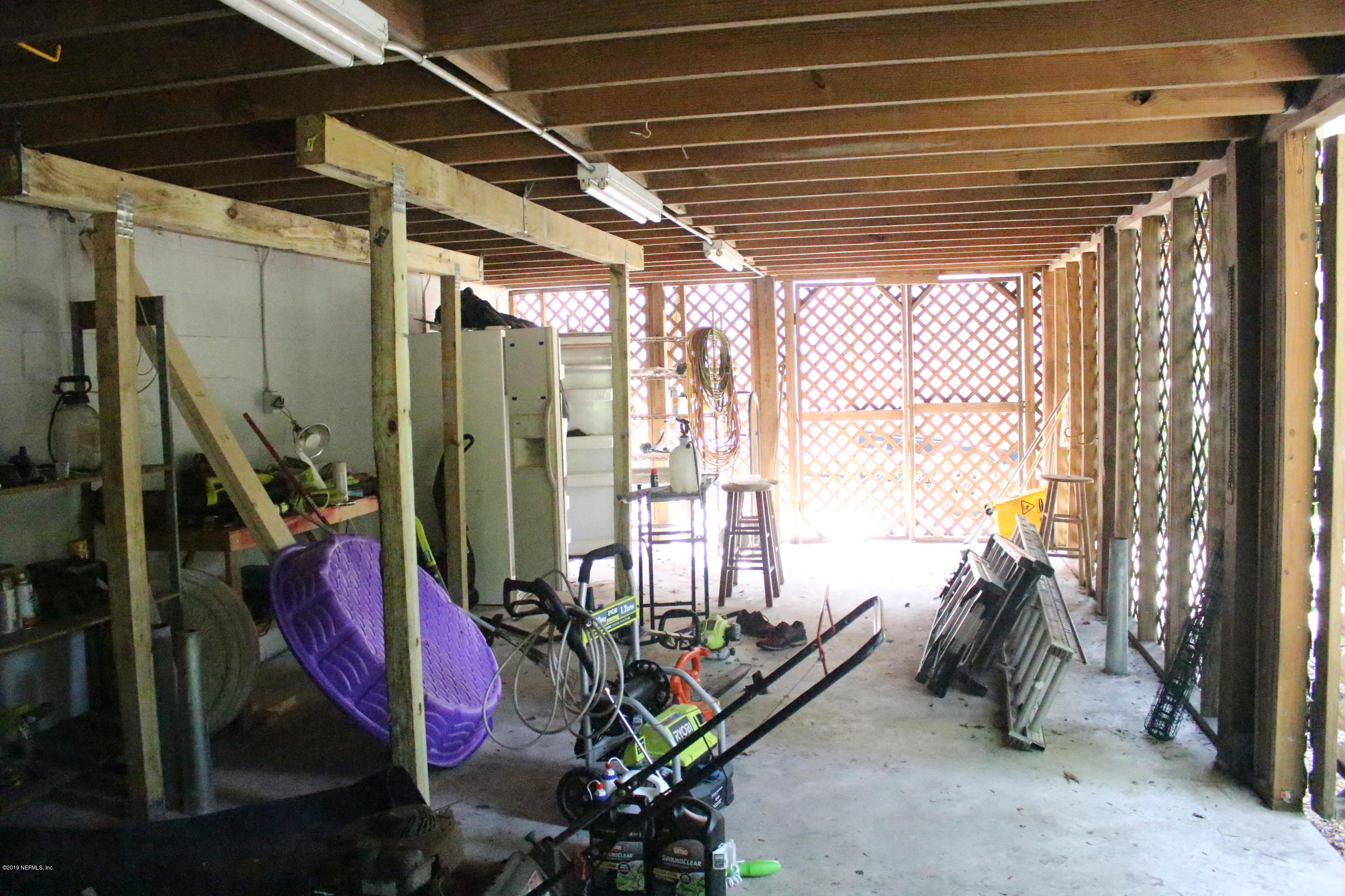 2066 Cornell Road Middleburg, FL 32068 - Photo 42 of 43 a view of an outdoor space with porch
